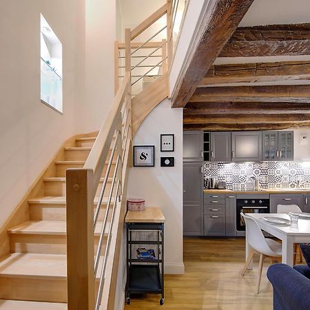 Le Corail /100M Gare Apartamento Tours Exterior foto